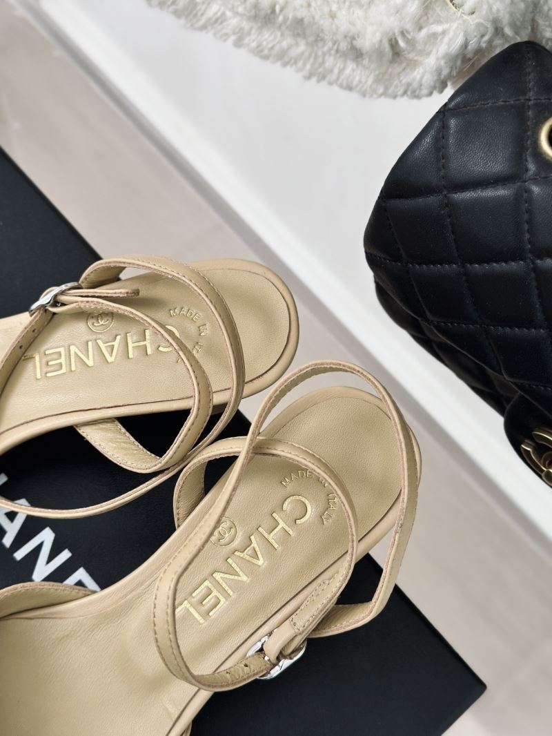 Chanel Sandals